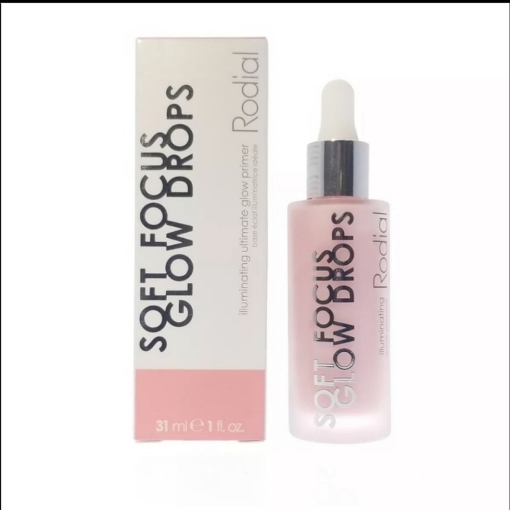 Rodial Soft Focus Glow Drops 1oz